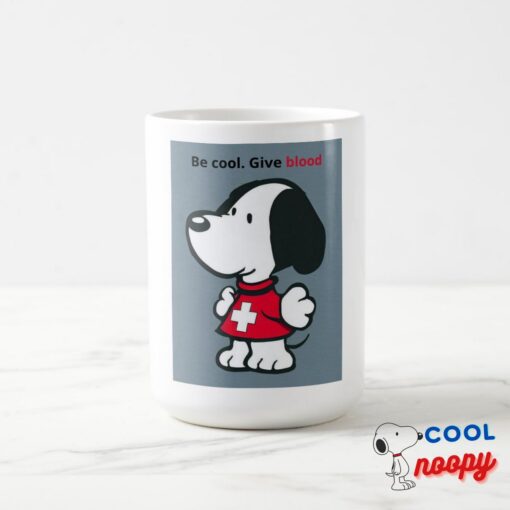 Snoopy Mug 6