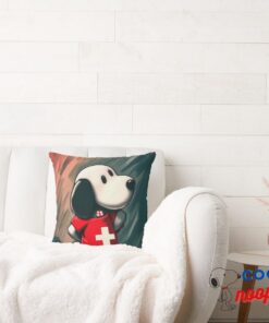 Snoopy Pillow 2