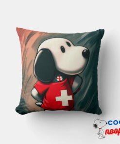 Snoopy Pillow 5