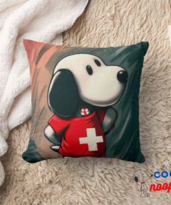 Snoopy Pillow 8