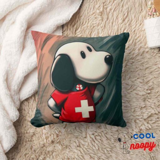 Snoopy Pillow 8