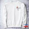 Snoopy Varsity Sports Football Sweatshirt 1