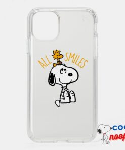 Snoopy Woodstock All Smiles Speck Iphone 81 Case 8