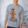 Space Franklin Astronaut Sweatshirt 1