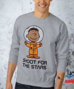 Space Franklin Astronaut Sweatshirt 1