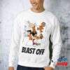 Space Peanuts Gang In Space Sweatshirt 1