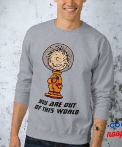 Space Pigpen Astronaut Sweatshirt 1