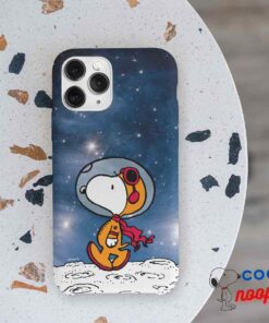 Space Snoopy Astronaut Case Mate Iphone Case 8