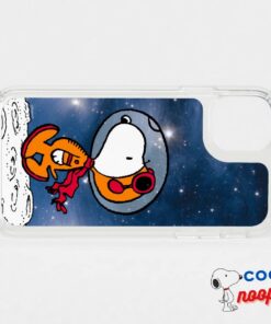 Space Snoopy Astronaut Speck Iphone 81 Case 2