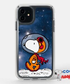 Space Snoopy Astronaut Speck Iphone 81 Case 5