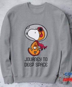 Space Snoopy Astronaut Sweatshirt 14