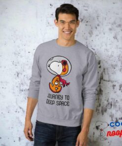 Space Snoopy Astronaut Sweatshirt 6