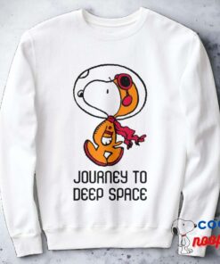 Space Snoopy Astronaut Sweatshirt 7