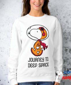 Space Snoopy Astronaut Sweatshirt 8