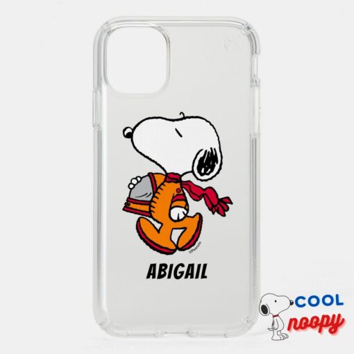 Space Snoopy Speck Iphone 81 Case 8