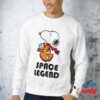 Space Snoopy Sweatshirt 6