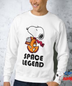 Space Snoopy Sweatshirt 6