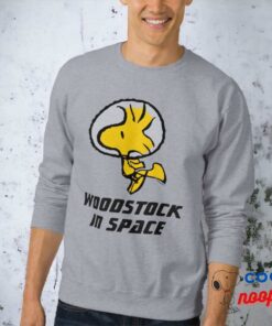 Space Woodstock Astronaut Sweatshirt 1