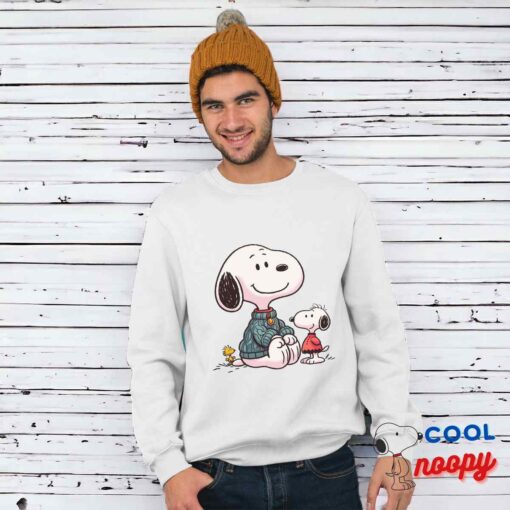 Special Snoopy Dog T Shirt 1