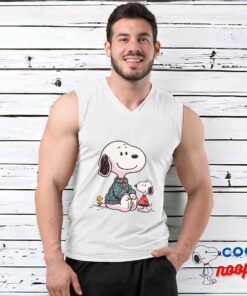 Special Snoopy Dog T Shirt 3