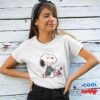 Special Snoopy Dog T Shirt 4