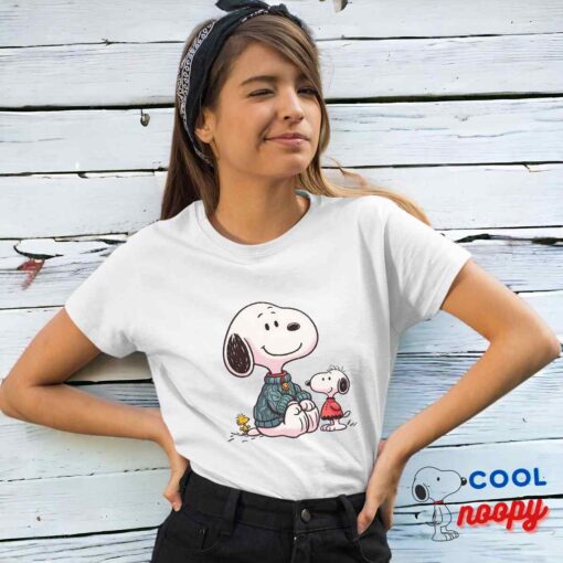 Special Snoopy Dog T Shirt 4