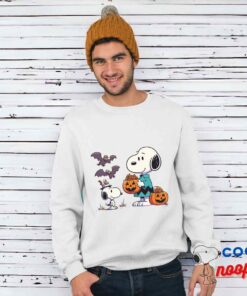 Special Snoopy Halloween T Shirt 1