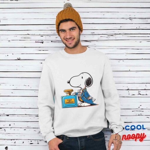 Spectacular Snoopy Dolce And Gabbana T Shirt 1