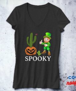 Spikes Spooktacular Desert Halloween Personalized T Shirt 2