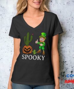 Spikes Spooktacular Desert Halloween Personalized T Shirt 8