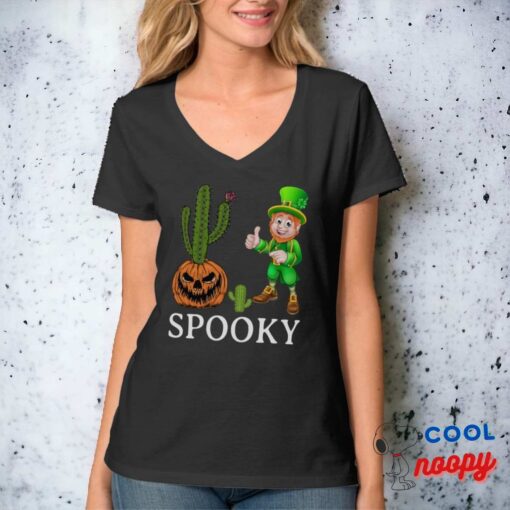 Spikes Spooktacular Desert Halloween Personalized T Shirt 8