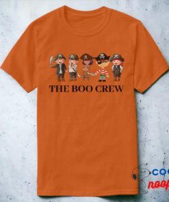 Spooktacular Style For Every Occasion Boo Crew T Shirt 2