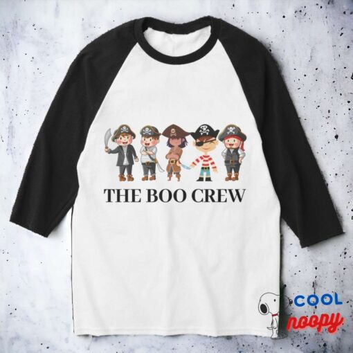Spooktacular Style For Every Occasion Boo Crew T Shirt 8