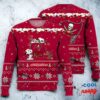 Tampa Bay Buccaneers Snoopy Nfl Ugly Christmas Sweater 1