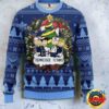 Tennessee Titans Snoopy With Friends Cute 2023 Funny Holiday Christmas Ugly Sweater 1