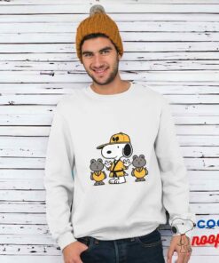 Terrific Snoopy Wu Tang Clan T Shirt 1
