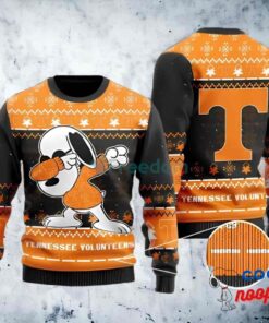 Texas Longhorns Snoopy Lover Christmas Aop Sweater 1