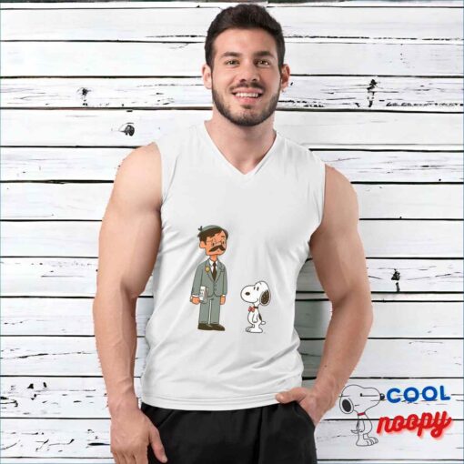 Unbelievable Snoopy Teacher T Shirt 3