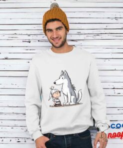 Unbelievable Snoopy Wolf T Shirt 1