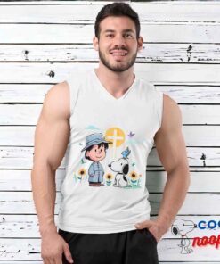 Unforgettable Snoopy Christian T Shirt 3