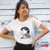 Unforgettable Snoopy Fendi T Shirt 4