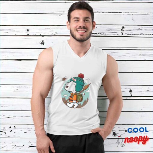 Unforgettable Snoopy South Park Movie T Shirt 3
