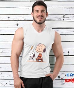 Wonderful Snoopy Dog T Shirt 3