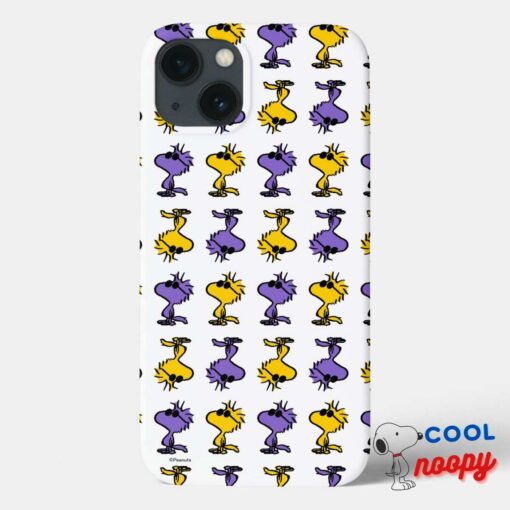 Woodstock Cool Sunglasses Pattern Case Mate Iphone Case 8