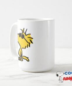 Woodstock In Sunglasses Mug 3