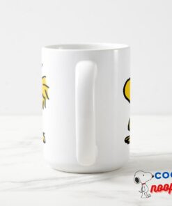 Woodstock In Sunglasses Mug 4