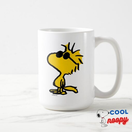 Woodstock In Sunglasses Mug 7