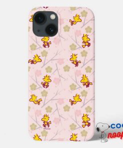 Woodstock Pink Cherry Blossom Pattern Case Mate Iphone Case 8