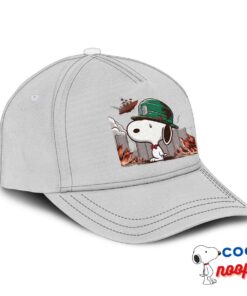 Adorable Snoopy Attack On Titan Hat 2