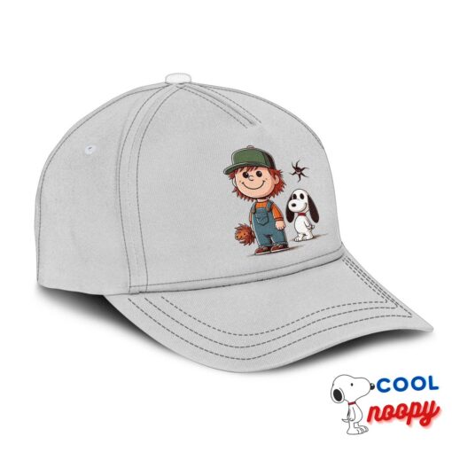 Adorable Snoopy Chucky Movie Hat 2